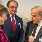 IMF MD says bailout package will help Pakistan in economic recovery & inclusive growth