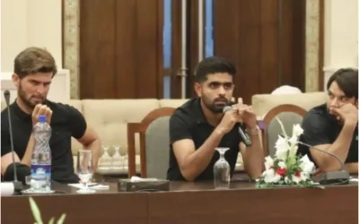Cricketers Raise Concerns Over Internal Issues During PCB's Connection Camp