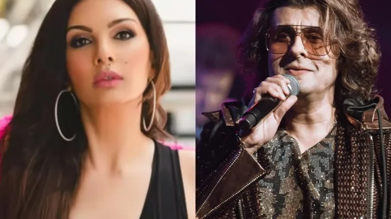 Somy Ali accuses Sonu Nigam of exploiting her show to take digs at her 'ex'