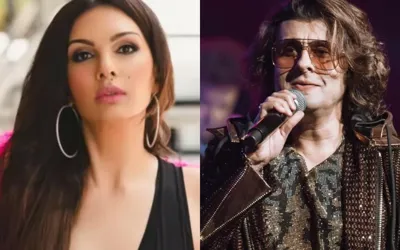 Somy Ali accuses Sonu Nigam of exploiting her show to take digs at her 'ex'