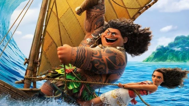 Moana 2 releases new music that offers a glimpse into the new adventure
