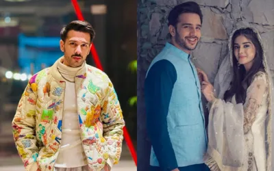Usama Khan reveals surprising facts about his engagement to Zainab Shabbir