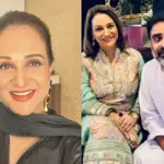 Bushra Ansari calls her second husband the best reward of her life