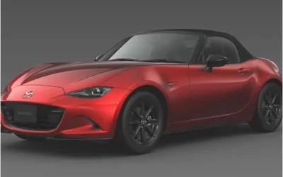 Mazda Recalls 77,000 MX-5 Sports Cars in US Over Safety Concerns