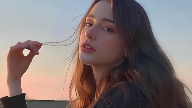 Who is Dasha Taran? Get to Know Famous Russian-Ukrainian Influencer
