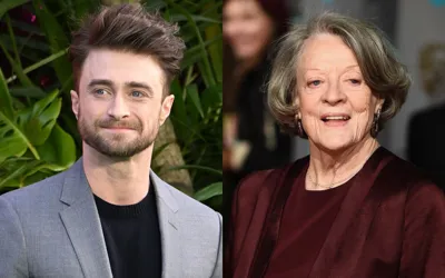 Daniel Radcliffe Expresses Grief Over Harry Potter Co-star Maggie Smith's Death