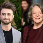 Daniel Radcliffe Expresses Grief Over Harry Potter Co-star Maggie Smith's Death
