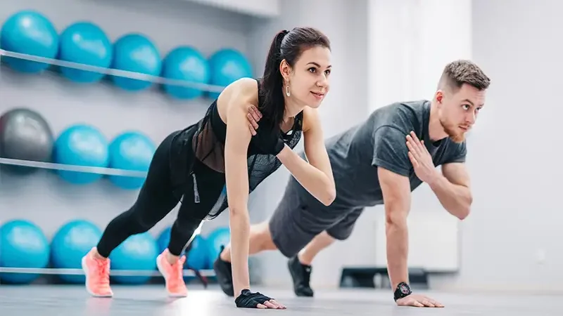 Fitness trends to follow this year
