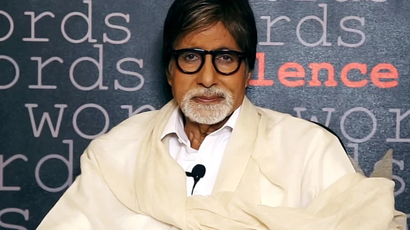Amitabh Bachchan Reveals Difficulties He Faced to Find Job After Graduation