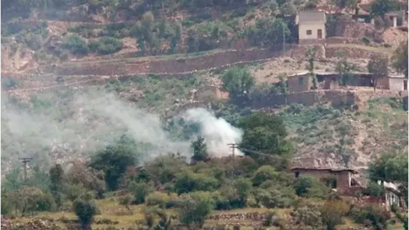 6 killed, 8 other injured as helicopter crash in North Waziristan