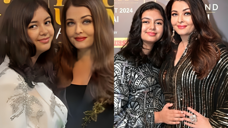 Aishwarya Rai Reveals Why She Takes Her Daughter Aaradhya to Every Event