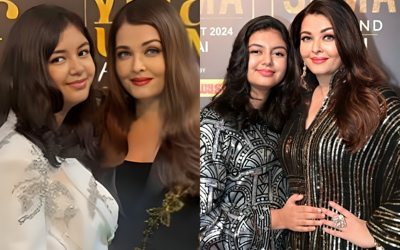 Aishwarya Rai Reveals Why She Takes Her Daughter Aaradhya to Every Event