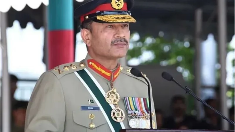 COAS invites business community to work with SIFC