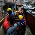Nepal floods and landslides kill at least 38 people and 29 missing