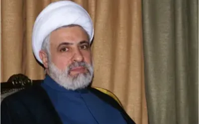 Hezbollah appoints Naim Qassem as interim leader