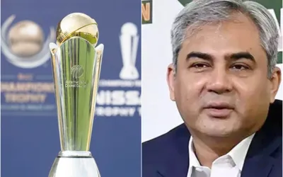 Champions Trophy 2025: Mohsin Naqvi Directs Immediate Formation Of Committees