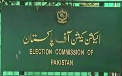 ECP announces by-election schedule for vacant seat in Sibi