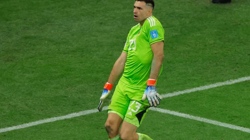 Argentina Goalkeeper