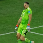 Argentina's Goalkeeper Emiliano Martinez Banned for Inappropriate Actions