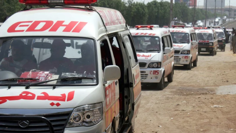 Three policemen injured in Bajaur blast