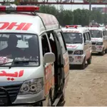 Three policemen injured in Bajaur blast