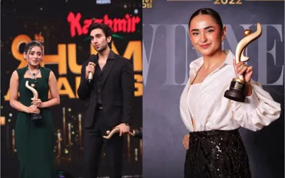 Hum Awards 2024: Which celebrity took trophies to home?