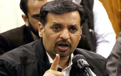 MQM-P warns of leaving govt, assembly if it not respected: Kamal