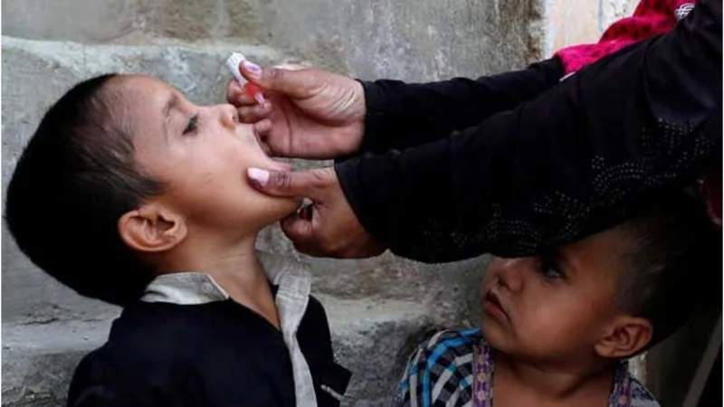 Afghanistan's Polio Vaccination Initiative Suspended by Taliban