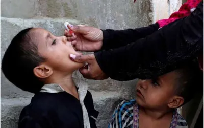 Afghanistan's Polio Vaccination Initiative Suspended by Taliban