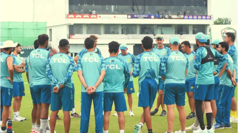 Pakistan vs England