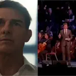Tom Cruise stuns fans at Royal Albert hall during “Top Gun: Maverick” concert