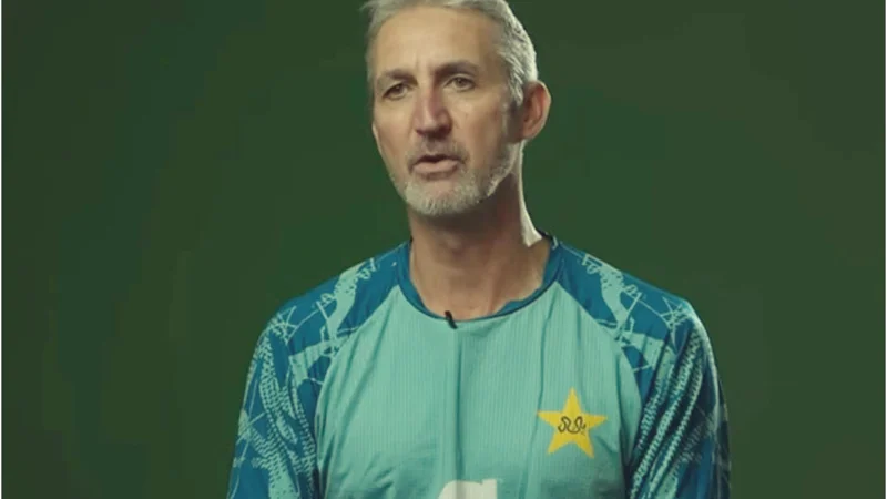 Pakistan Coach