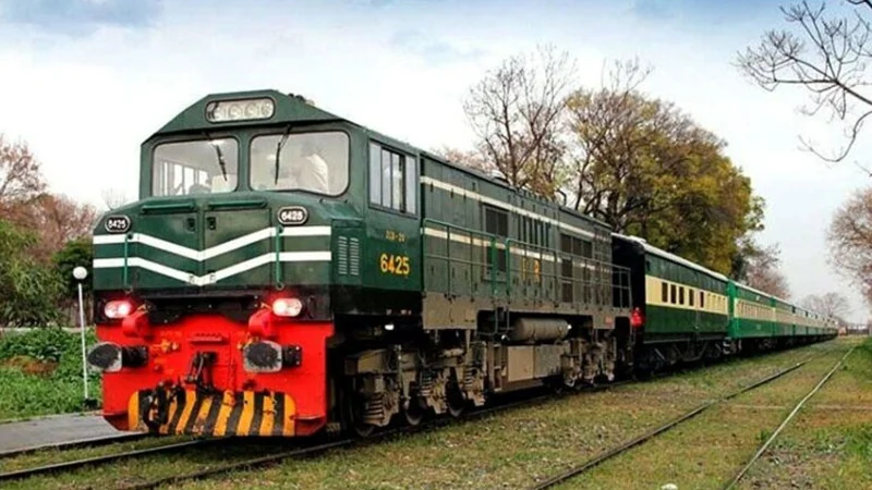 Pakistan Railways