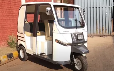 Punjab Authorities Simplify Licence Issuance for Rickshaw Drivers