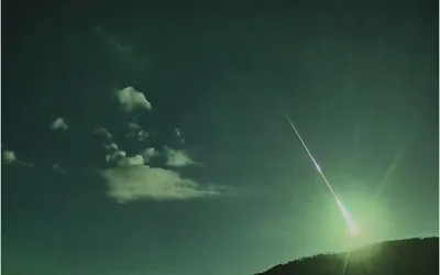 Rare Comet to Light Up Morning Skies Till October 3