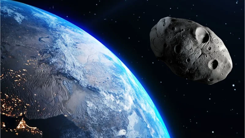 Asteroid alert: Rare 10-metre 'Mini Moon' to circle earth briefly - Key details