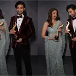 Ahad Raza Mir & Ramsha Khan's best pairing award triggers mixed reactions