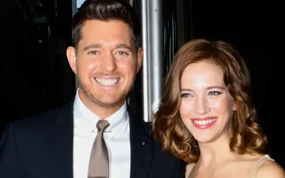 Who is Michael Buble Married to? Get to Know Luisana Lopilato