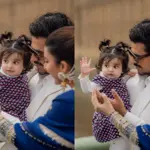 Urwa Hocane, Farhan Saeed Unveils Daughter Jahan Ara's Face