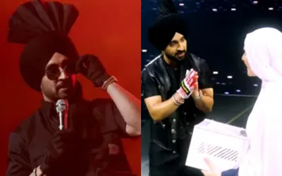Diljit Dosanjh Touches Hearts Of Pakistani Fans by Expressing His Love: Watch