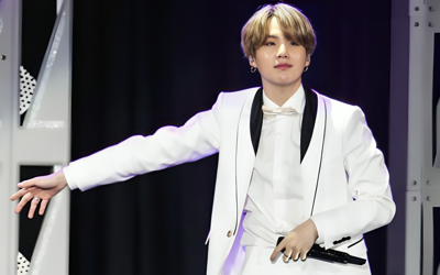 BTS Star SUGA Fined $11,000 for Drunk Driving Incident