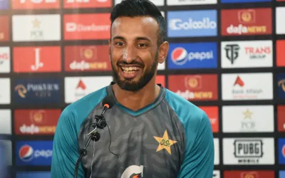 Shan Masood aims for memorable win against England