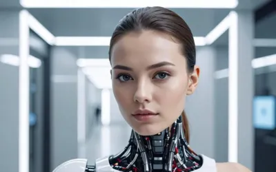 Human or Machine? China’s new robot raises questions