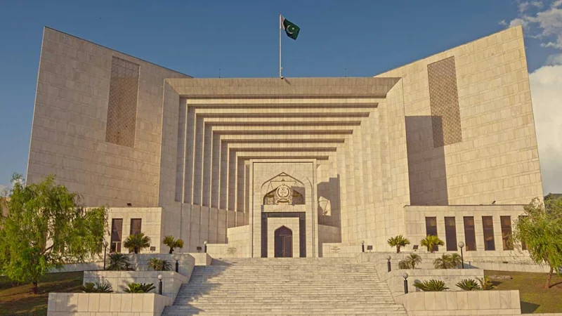 SC annuls LHC judgment on Punjab election tribunals