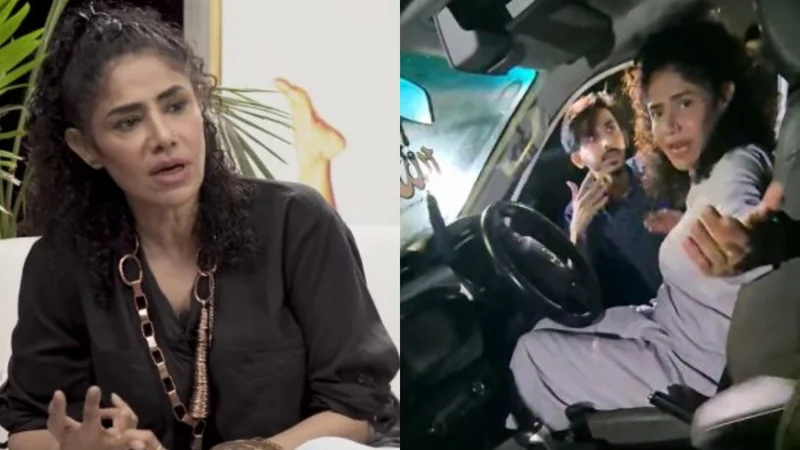 Angeline Malik breaks silence on her mob attack incident