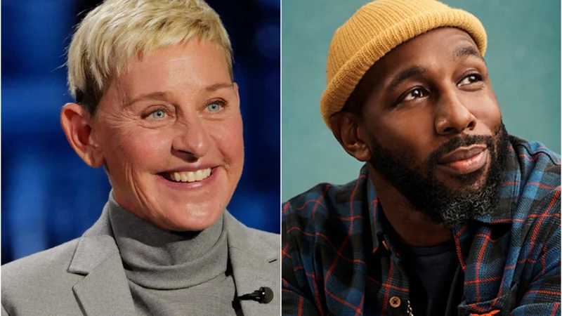 Ellen DeGeneres pays heart touching tribute to Stephen 'tWitch' Boss on his special day