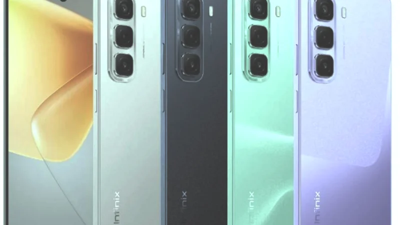 Infinix Hot 50 4G