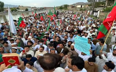 Govt to file sedition case against PTI leaders for anti-state speeches in Islamabad rally