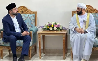Pakistan, Oman unite to strengthen peace and interfaith harmony: says Salik