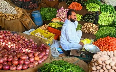 Fruits, vegetables prices increased in Islamabad markets